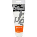 Pébéo Studio Acrylics Modelovací pasta pro akrylové barvy 100 ml – Zboží Dáma