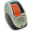 Etiketa Můj-toner Etikety / Štítky Dymo Labelwriter 89x36mm , 99012, S0722400 červené, 260ks kompatibilní