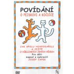 Povídání o pejskovi a kočičce DVD – Hledejceny.cz