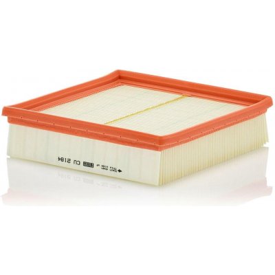 MANN-FILTER Filtr, vzduch v interiéru CU2184 – Hledejceny.cz