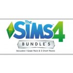 The Sims 4: Bundle Pack 5 – Hledejceny.cz