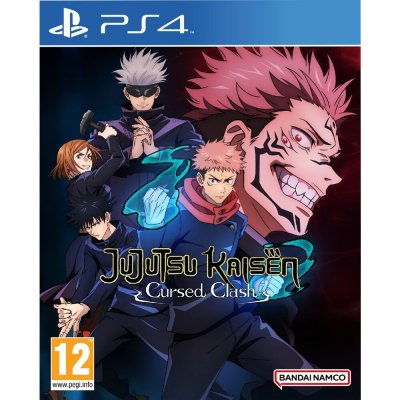 Jujutsu Kaisen Cursed Clash – Zbozi.Blesk.cz