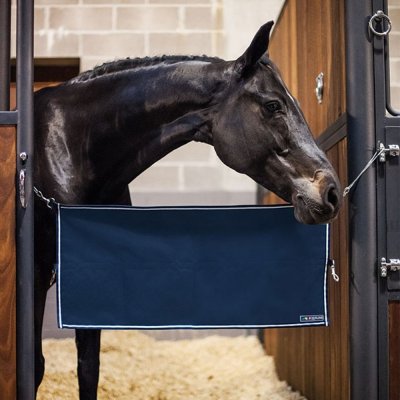 Equiline Závěr dveří závodního boxu modrý – Hledejceny.cz