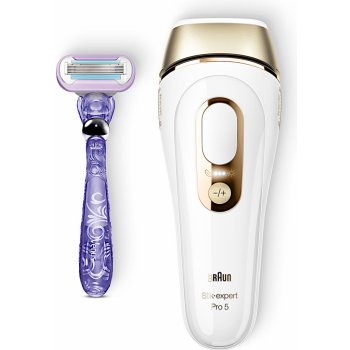 Braun Silk-expert Pro 5 PL5147 + Venus Extra Smooth