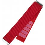 FIXED Nylon Sporty Strap s Quick Release 22mm červený FIXNST2-22MM-RD – Sleviste.cz