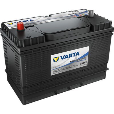 Varta Professional Dual Purpose 105Ah 12V LFS105N – Zbozi.Blesk.cz