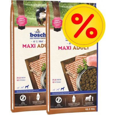 bosch Soft Senior Goat & Potato 2 x 2,5 kg – Hledejceny.cz