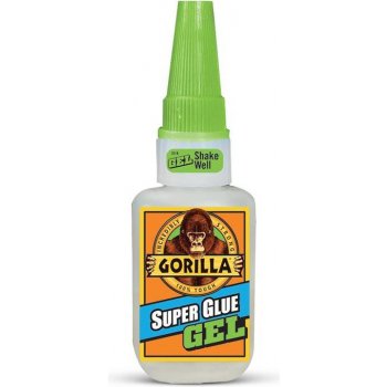 GORILLA Super Glue lepidlo 15g