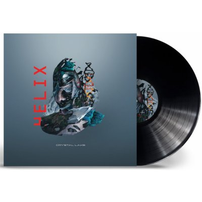 CRYSTAL LAKE - Helix LP