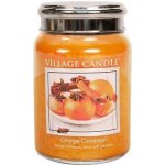 Village Candle Orange Cinnamon 602 g – Zboží Dáma
