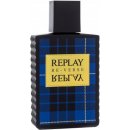 Replay Signature Reverse toaletní voda pánská 100 ml