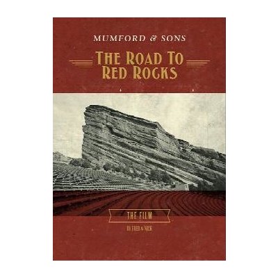 MUMFORD & SONS - The road to red rocks – Hledejceny.cz