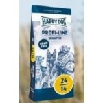 Happy Dog Profi Line Sensitive Grain Free 20 kg – Hledejceny.cz