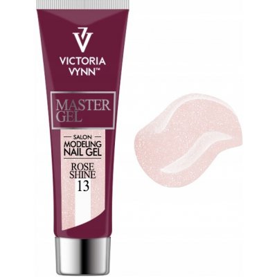 Victoria Vynn Master gel Akrylożel pro modeláž nehtů rose shine 13 60 g – Zbozi.Blesk.cz