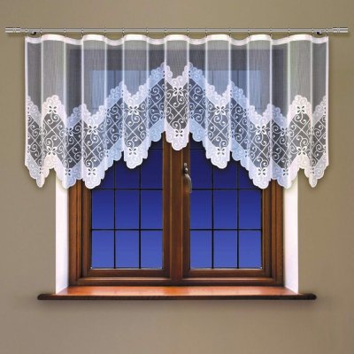 Olzatex Kusová záclona Amela - 160x300 cm – Hledejceny.cz
