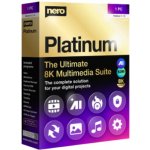 Nero Platinum Suite 2026 – Zboží Živě
