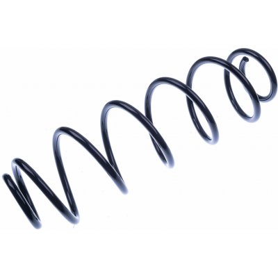 Vinutá pružina podvozku DENCKERMANN D700359 | Zboží Auto