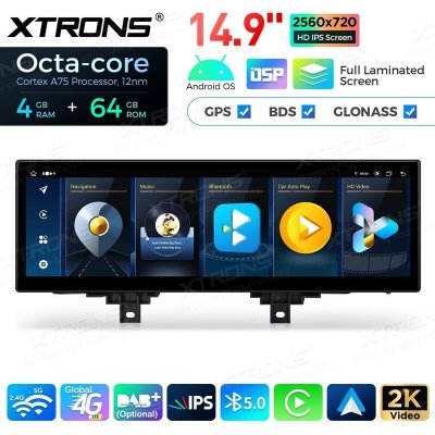 Xtrons QLB42THEVL – Hledejceny.cz