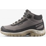 Salomon Shelter WP W L47855200 plum kitten/phantom/desert tan – Zboží Mobilmania