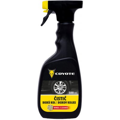 Coyote Čistič disků kol 500 ml