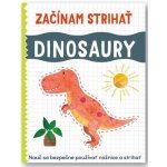 Začínam strihať Dinosaury – Hledejceny.cz