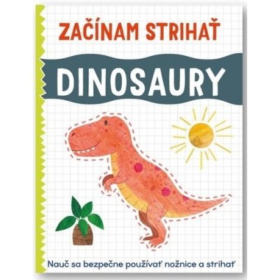 Začínam strihať Dinosaury – Zboží Dáma