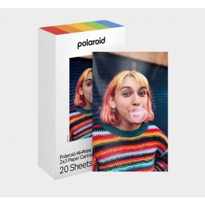 Polaroid Hi-Print 20ks – Zbozi.Blesk.cz
