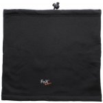 FOX outdoor nákrčník SOFTSHELL se stahováním Černá – Zboží Dáma