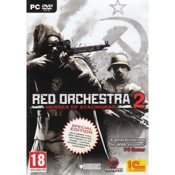 Red Orchestra 2: Heroes of Stalingrad (Special Edition)