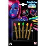 Widmann neonové barvy na obličej tužky 15 g – Zboží Dáma