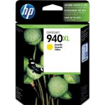 HP 940XL originální inkoustová kazeta žlutá C4909AE – Hledejceny.cz
