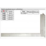 FESTA 114492 příložný 250 x 125 mm pozinkovaný – Zboží Mobilmania