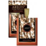 Areon Scented Sachet Premium Vanilla Black 23 g – Zboží Dáma