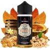 Příchuť pro míchání e-liquidu Bombo Nutty Supra Reserve - Bombo - Platinum Tobaccos Shake & Vape 40 ml