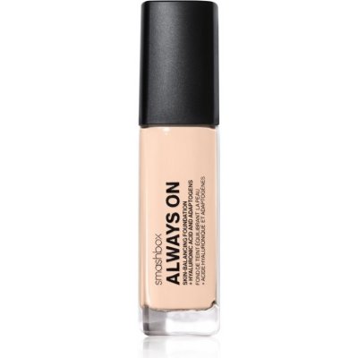 Smashbox Always On Adaptive Foundation dlouhotrvající make-up F10C level one fair with a cool undertone 30 ml – Hledejceny.cz