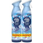 Ambipur Ocean Mist Osvěžovač vzduchu ve spreji 2 x 185 ml – Zboží Dáma