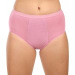 Love Luna Menstruační kalhotky Full Blushing Pink – Zboží Dáma