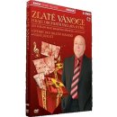 Václav Hybš - Zlaté Vánoce DVD, plastový obal