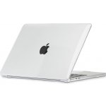 Tech-Protect Smartshell kryt na Macbook Air 13 2022, průsvitný TEC924088 – Zboží Živě