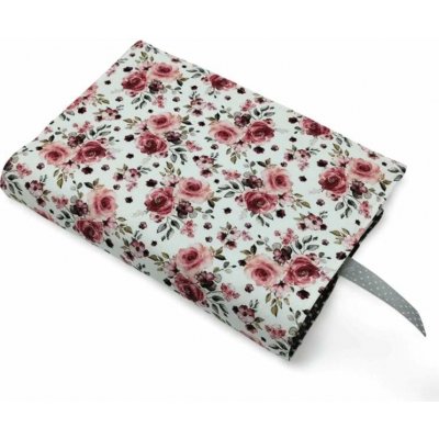 Obal na knihu Růže M – Zboží Dáma