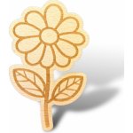 JarisWood Kytka menší Druh s magnetem – Hledejceny.cz