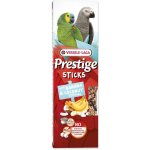 Versele-Laga Prestige Sticks tyčinky banán & kokos pro velké papoušky 140g – Zbozi.Blesk.cz