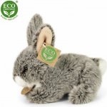 Eco- Friendly Rappa králík tmavě šedý ležící 17 cm – Zbozi.Blesk.cz