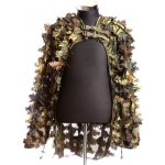 Novritsch 3D Ghillie Ramenní převlečník Flecktarn – Zboží Dáma