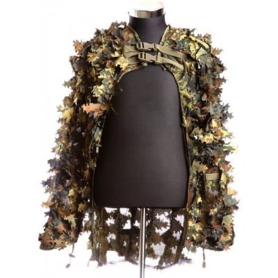 Novritsch 3D Ghillie Ramenní převlečník Flecktarn – Zboží Dáma
