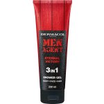 Dermacol Men Agent Eternal Victory sprchový gel na tělo obličej a vlasy 250 ml – Zboží Dáma