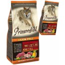 Krmivo pro psa Primordial Adult Grain Free Buffalo and Mackerel 12 kg