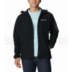 Columbia Tall Heights Hooded Softshell černá – Zboží Dáma