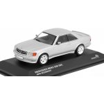 Solido Mercedes-Benz 560 SEC AMG Widebody šedá 1:43 – Hledejceny.cz