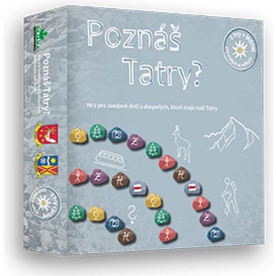 Dajama Poznáš Tatry? – Hledejceny.cz